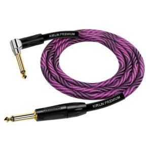 Фото 6 - Dunlop 47RKH3NPS Kirk Hammett Nylon Jazz III Purple Sparkle.