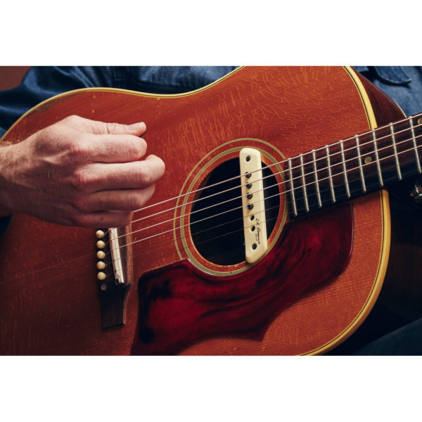 Фото 2 - L.R. Baggs M1A - Звукосниматель для акустической гитары.