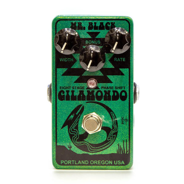 Фото 1 - Mr. Black Gilamondo Phase Shifter (used).