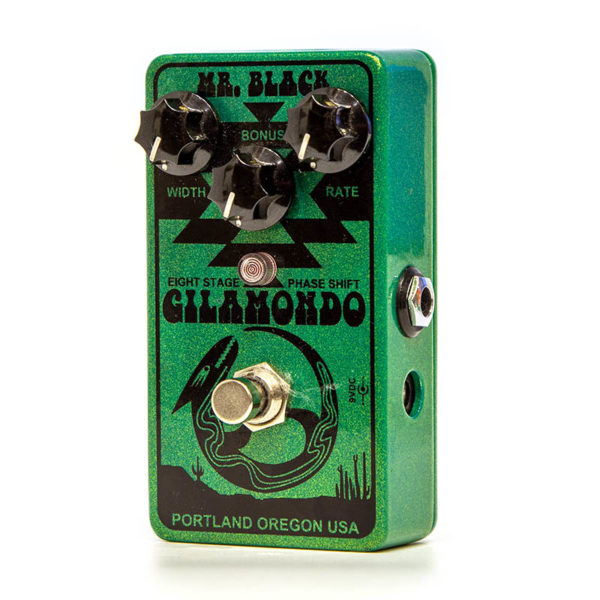 Фото 2 - Mr. Black Gilamondo Phase Shifter (used).