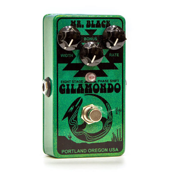 Фото 3 - Mr. Black Gilamondo Phase Shifter (used).