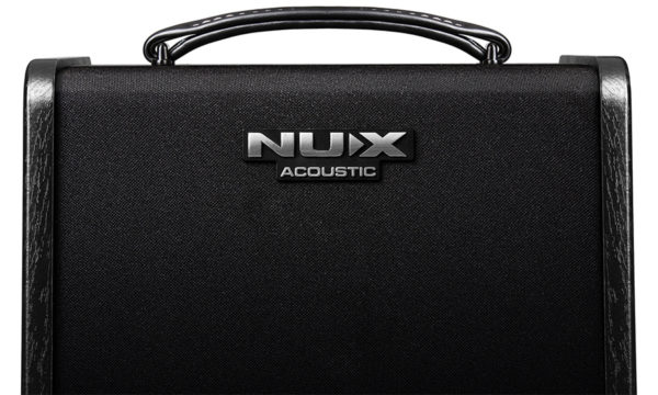 Фото 6 - Nux AC-60 Stageman II Acoustic Combo акустический комбоусилитель.