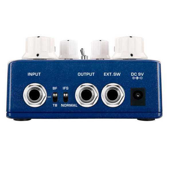 Фото 5 - NUX NDO-6 Queen of Tone Overdrive.