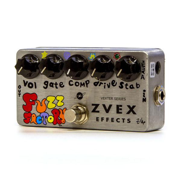 Фото 2 - Zvex Effects Fat Fuzz Factory Vexter Series (used).