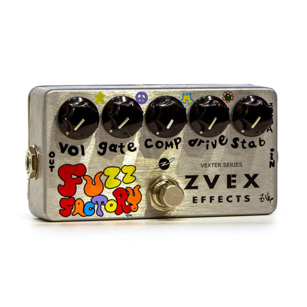 Фото 3 - Zvex Effects Fat Fuzz Factory Vexter Series (used).