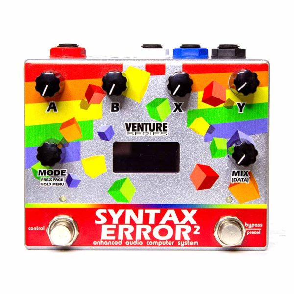 Фото 1 - Alexander Pedals Syntax Error 2 (used).
