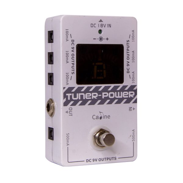 Фото 3 - Caline CP-09 Power Supply and Tuner (used).