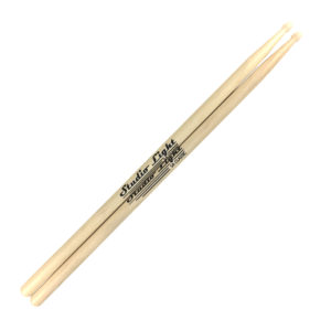 Фото 9 - Kaledin Drumsticks 7KLHB5B 5B Барабанные палочки, граб, деревянный наконечник.