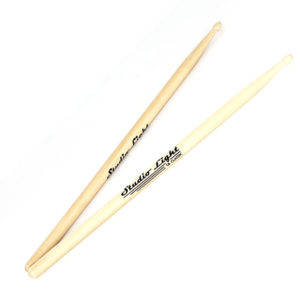 Фото 12 - Kaledin Drumsticks 7KLHB5B 5B Барабанные палочки, граб, деревянный наконечник.