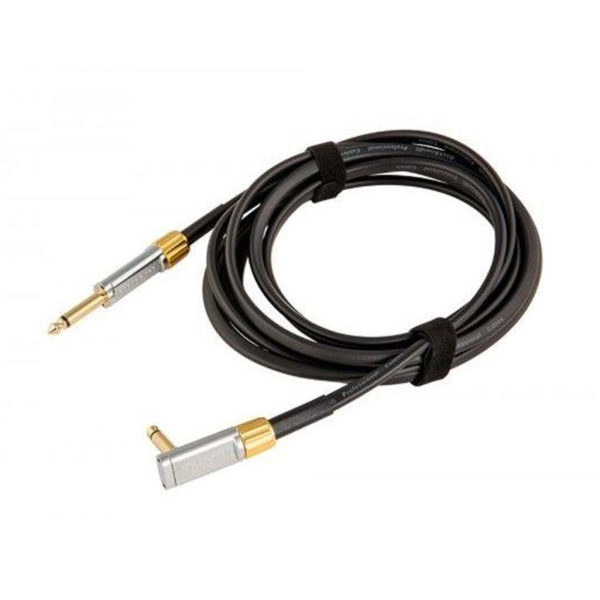 Фото 1 - Инструментальный кабель Rockboard RBO CAB FL PR 300 SA 3м.
