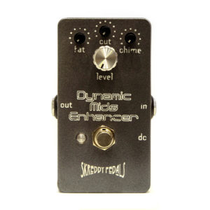 Фото 11 - Skreddy Pedals Dynamic Mids Enhacer (used).