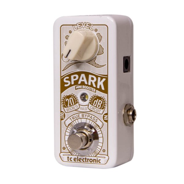 Фото 2 - TC Electronic Spark Mini Booster (used).