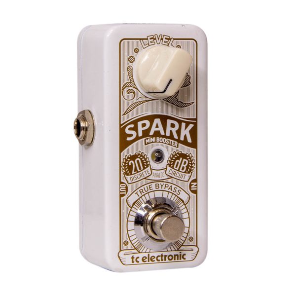 Фото 3 - TC Electronic Spark Mini Booster (used).
