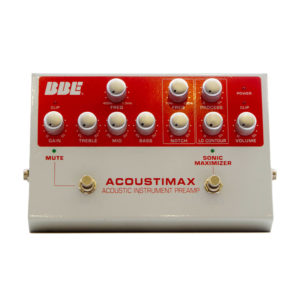 Фото 11 - BBE Acoustimax Acoustic Preamp (used).