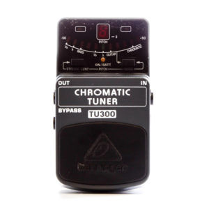 Фото 11 - Behringer TU300 Chromatic Tuner (used).