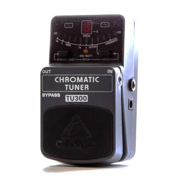 Фото 2 - Behringer TU300 Chromatic Tuner (used).