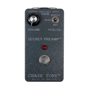Фото 8 - Chase Tone Secret Preamp Booster (used).
