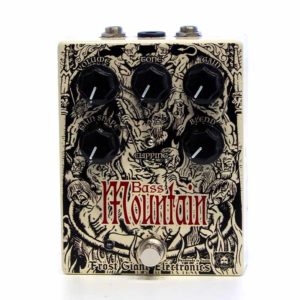 Фото 10 - Frost Giant Electronics Bass Mountain Distortion/Fuzz (used).