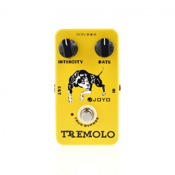 Фото 1 - Joyo JF-09 Tremolo.