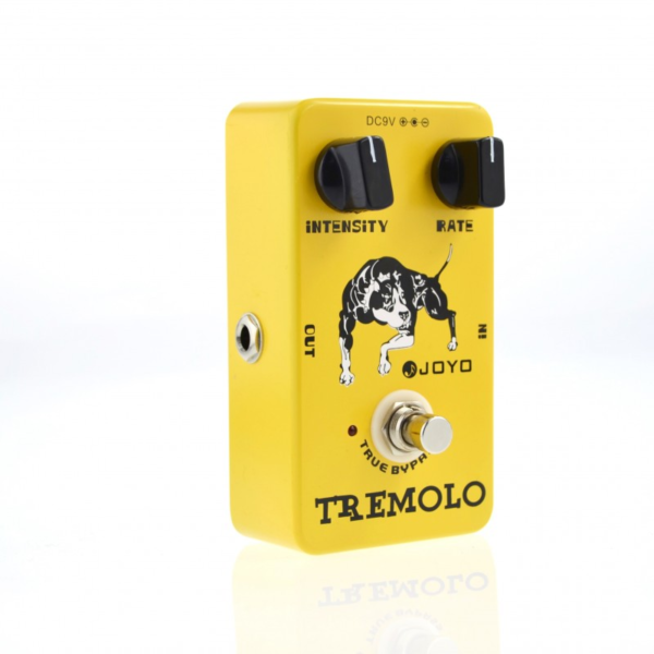 Фото 2 - Joyo JF-09 Tremolo.