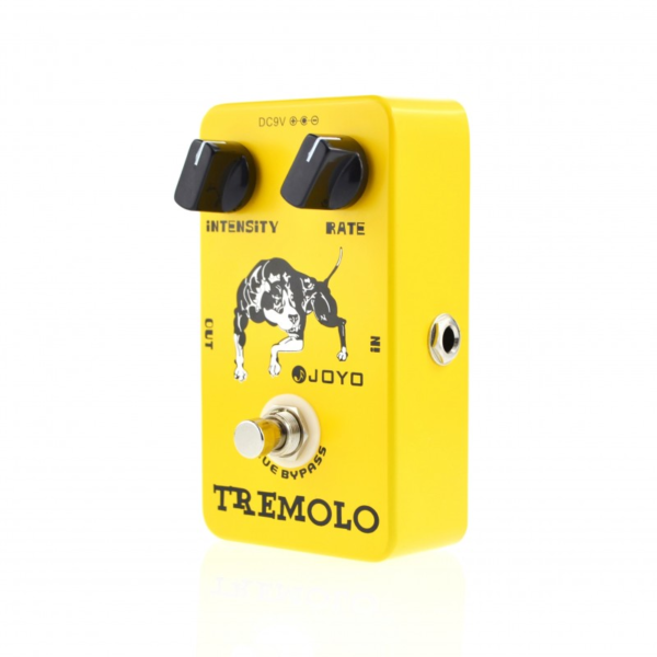 Фото 3 - Joyo JF-09 Tremolo.