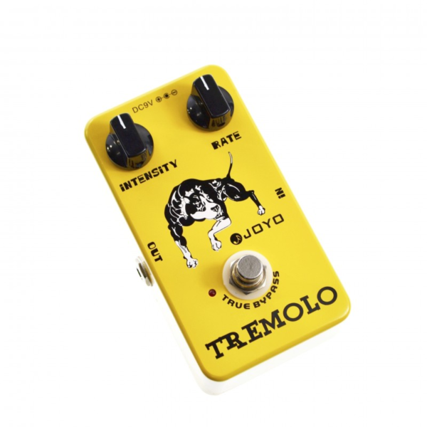 Фото 4 - Joyo JF-09 Tremolo.