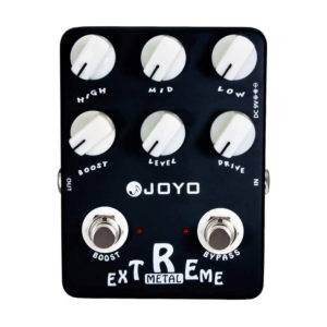 Фото 11 - EarthQuaker Devices (EQD) White Light Overdrive (used).