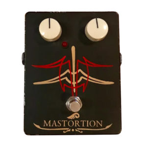 Фото 8 - Monster Effects Mastortion Overdrive (used).