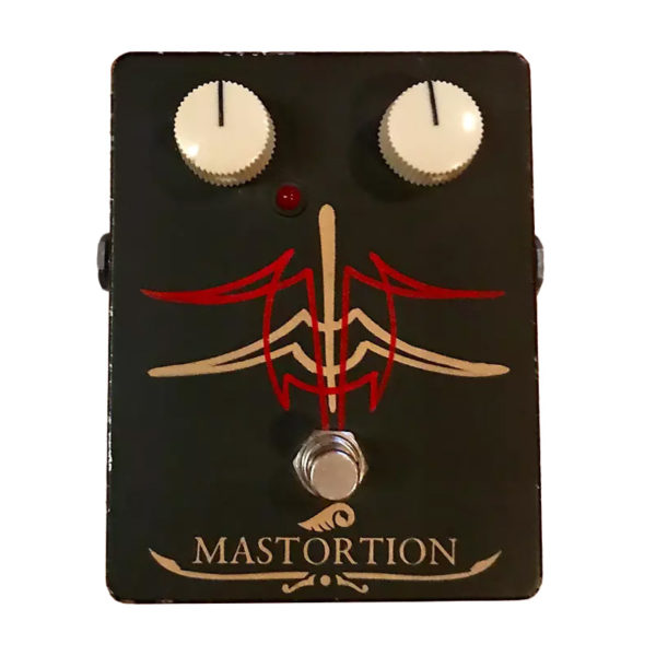 Фото 1 - Monster Effects Mastortion Overdrive (used).