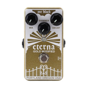 Фото 8 - Mr. Black Eterna Gold Modified Shimmer Reverb (used).