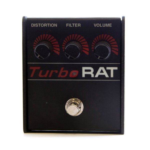 Фото 1 - ProCo Turbo Rat OP07 Distortion (used).