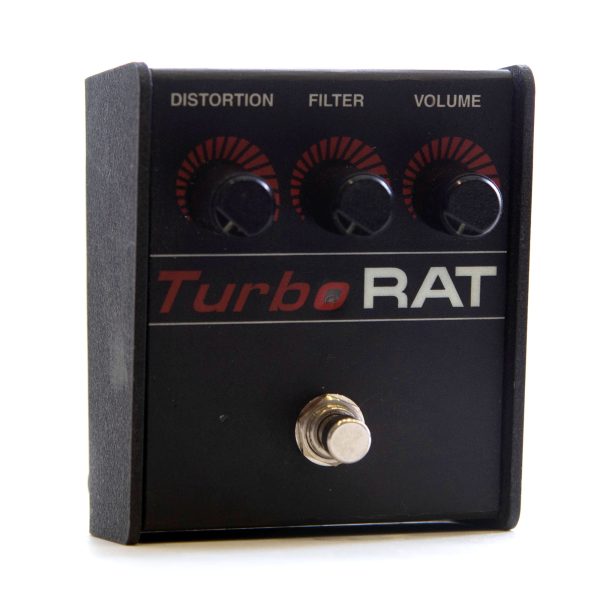Фото 4 - ProCo Turbo Rat OP07 Distortion (used).