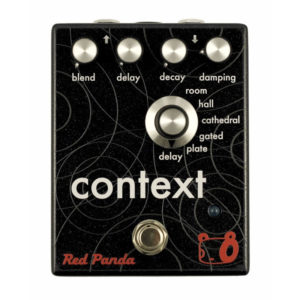 Фото 8 - Red Panda Context Reverb (used).