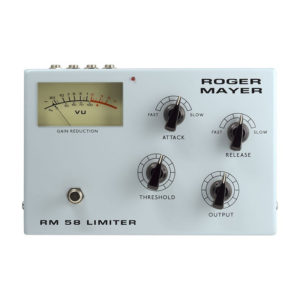 Фото 8 - Roger Mayer RM 58 Limiter (used).