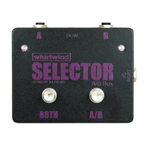 Фото 8 - Whirlwind Selector A/B Box (used).
