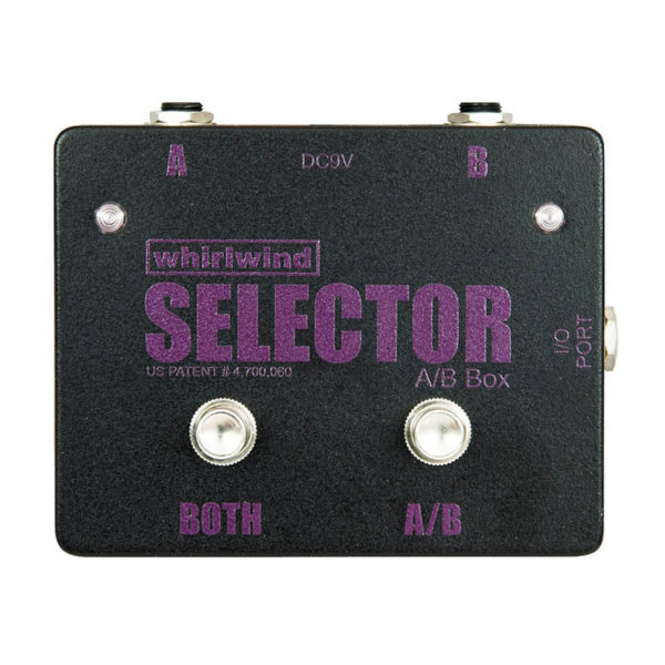 Фото 1 - Whirlwind Selector A/B Box (used).