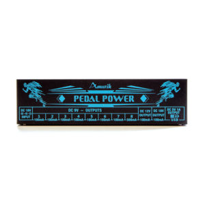 Фото 12 - Amuzik Pedal Power Multi-Power Supply (used).