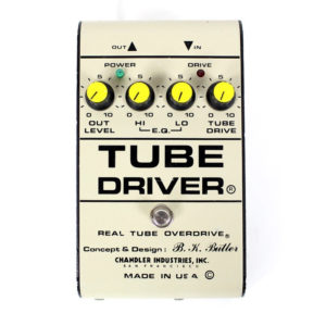 Фото 8 - Chandler Tube Driver Overdrive (used).