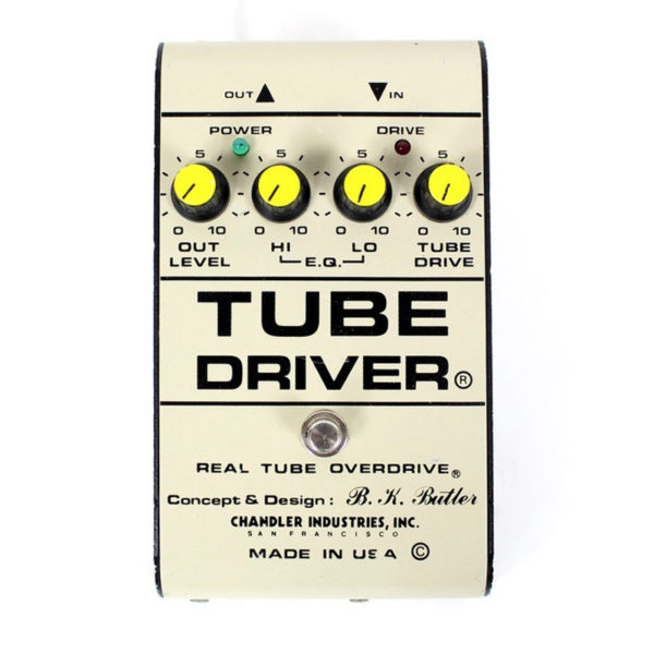 Фото 1 - Chandler Tube Driver Overdrive (used).