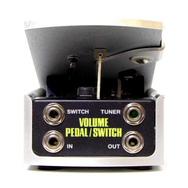 Фото 1 - Ernie Ball 6168 Volume Pedal/Switch (used).