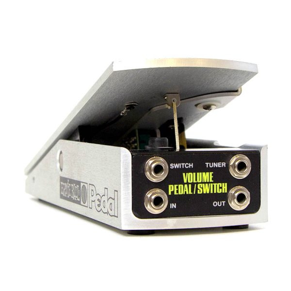 Фото 2 - Ernie Ball 6168 Volume Pedal/Switch (used).