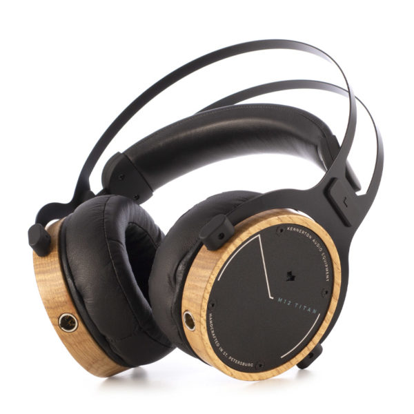 Фото 2 - Kennerton M12 Titan Headphones.