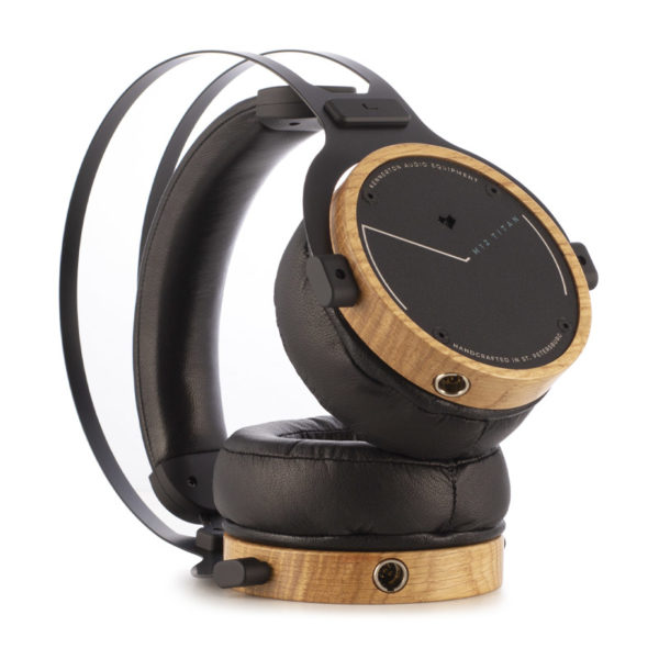 Фото 3 - Kennerton M12 Titan Headphones.