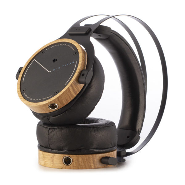 Фото 4 - Kennerton M12 Titan Headphones.