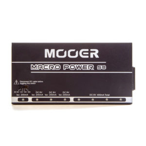 Фото 13 - Mooer Macro Power S8 (used).