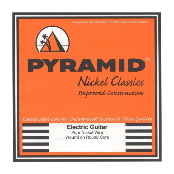 Фото 1 - Pyramid Nickel Classics 12-54.