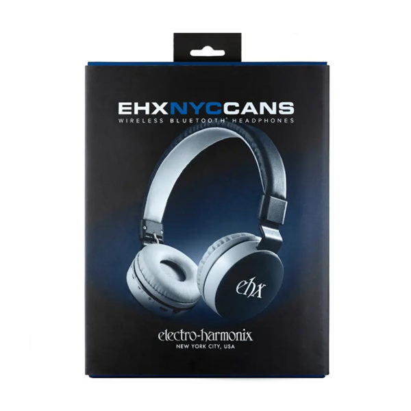 Фото 3 - Electro-Harmonix (EHX) NYC Cans Headphones.