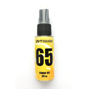 Фото 10 - Dunlop 6554 Fretboard 65 Ultimate Lemon Oil (Лимонное масло для грифа).