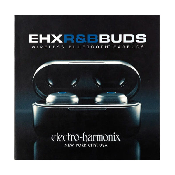 Фото 4 - Electro-Harmonix (EHX) R&B Buds Headphones.