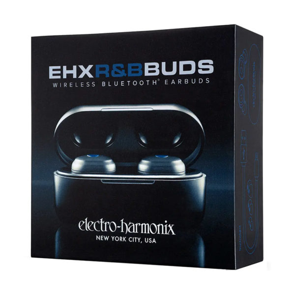 Фото 5 - Electro-Harmonix (EHX) R&B Buds Headphones.